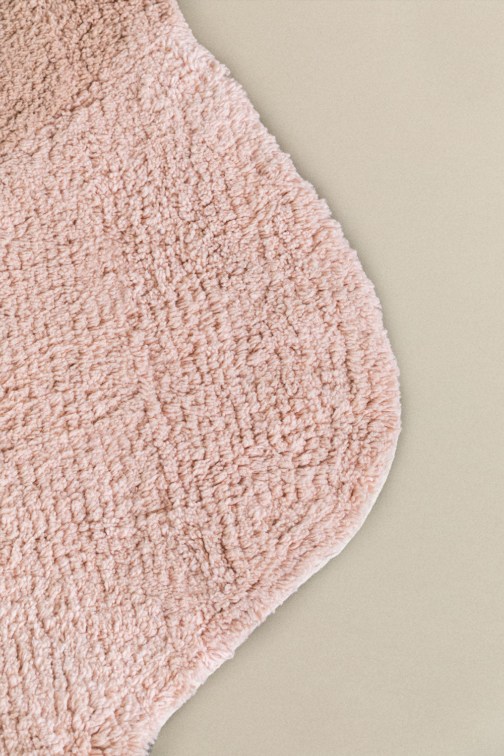 Tapis irrégulier 145x245 cm en coton Suria