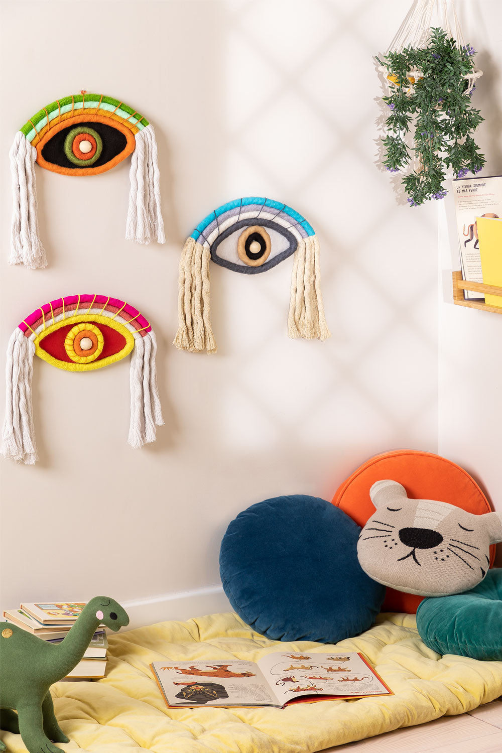 Tapis décoratif Ull Kids