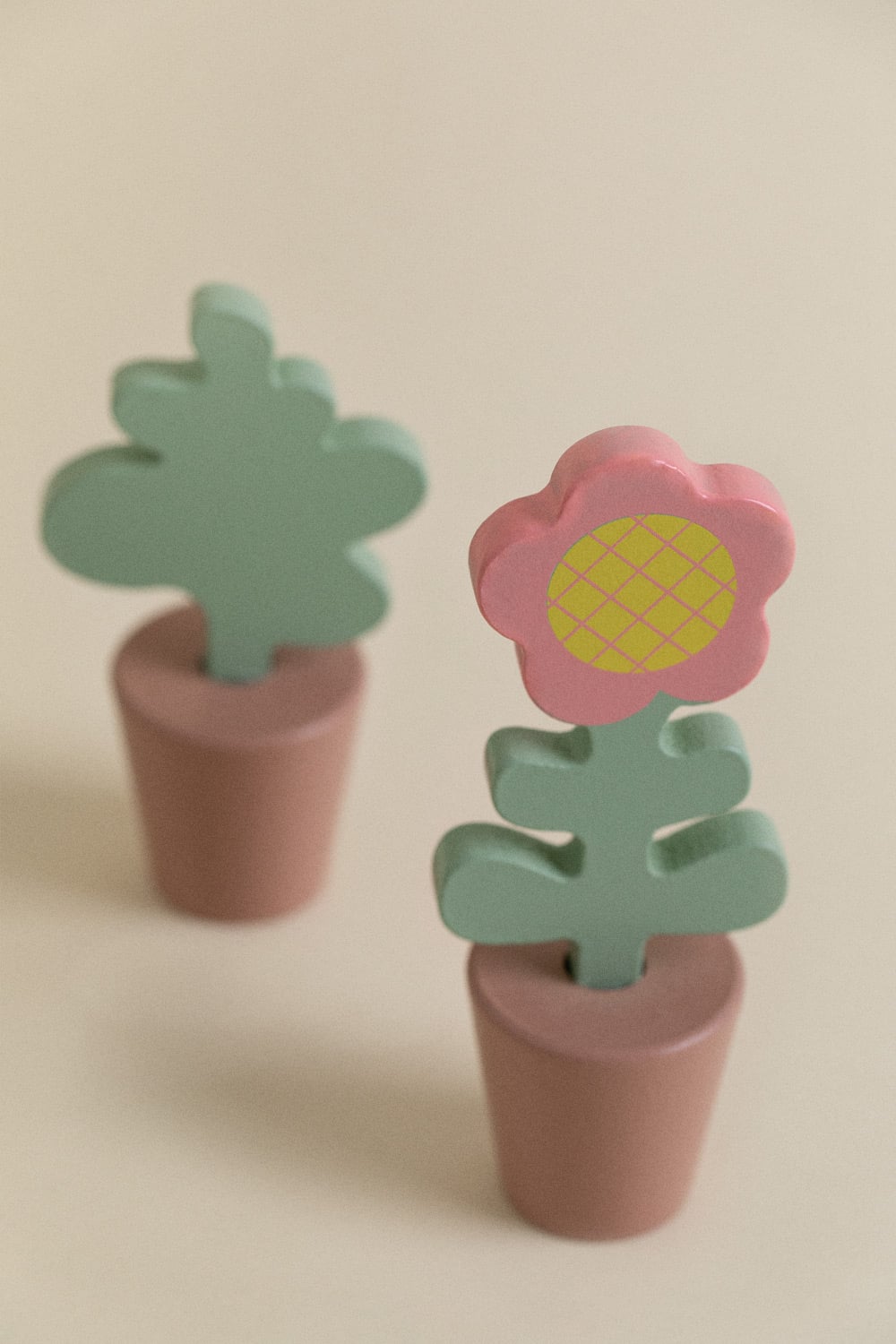 Ustensiles de cuisine en bois Drisy Kids 