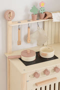 Ustensiles de cuisine en bois Drisy Kids 