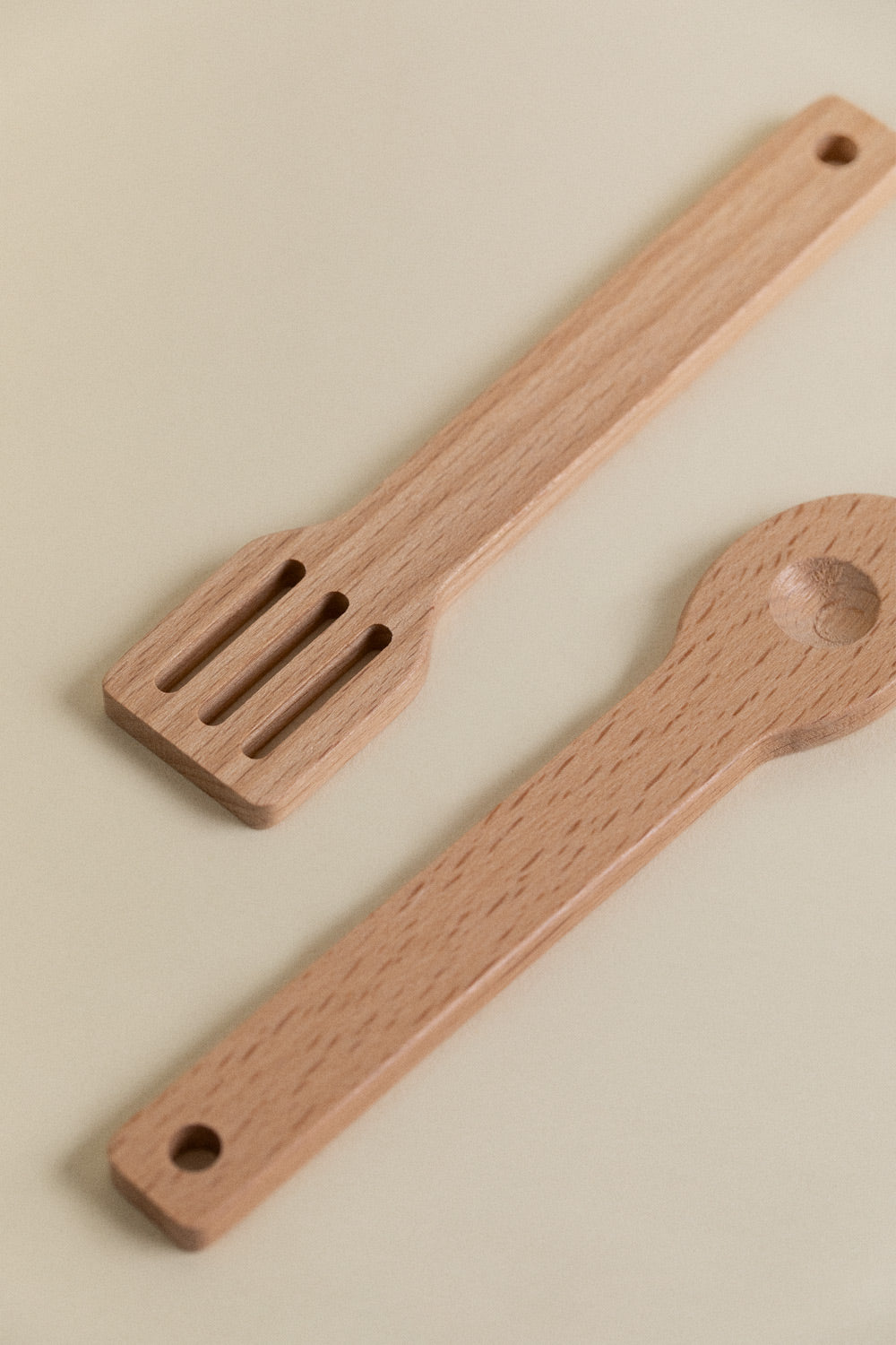 Ustensiles de cuisine en bois Drisy Kids 