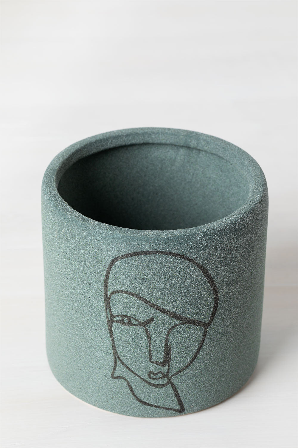 Vase en céramique Olaf
