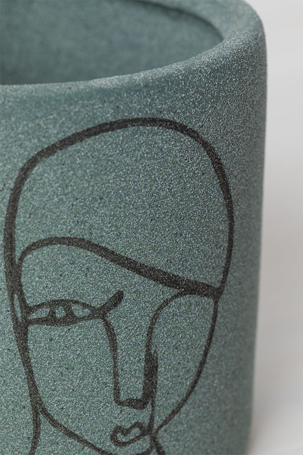 Vase en céramique Olaf