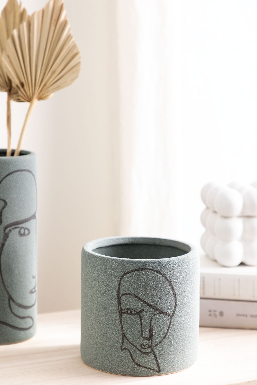 Vase en céramique Olaf