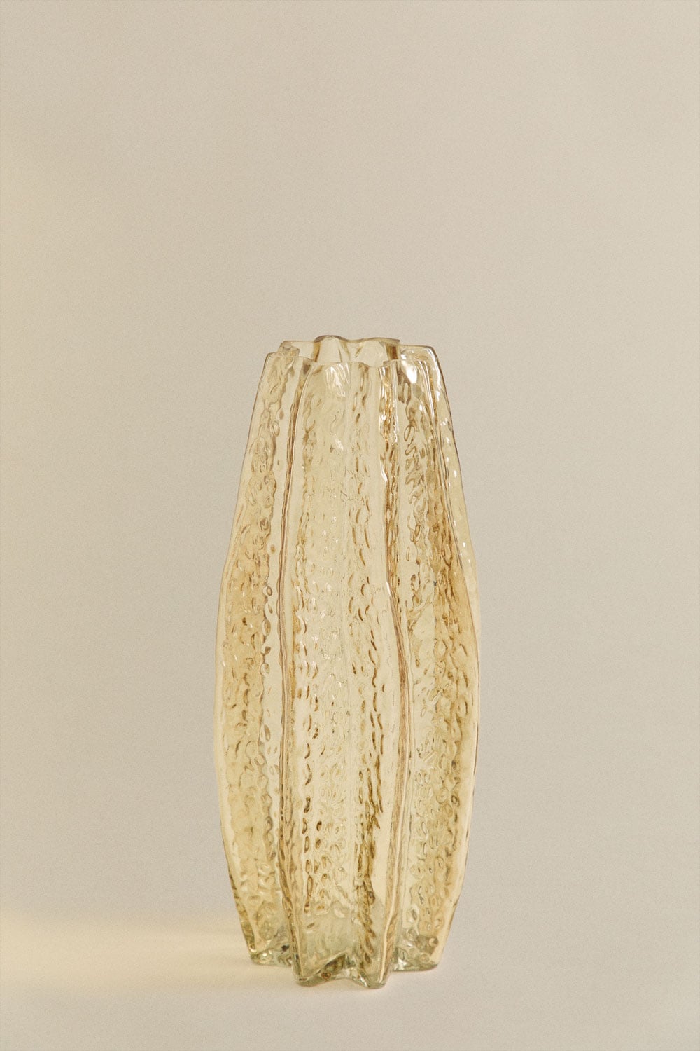 Vase en verre Brenat