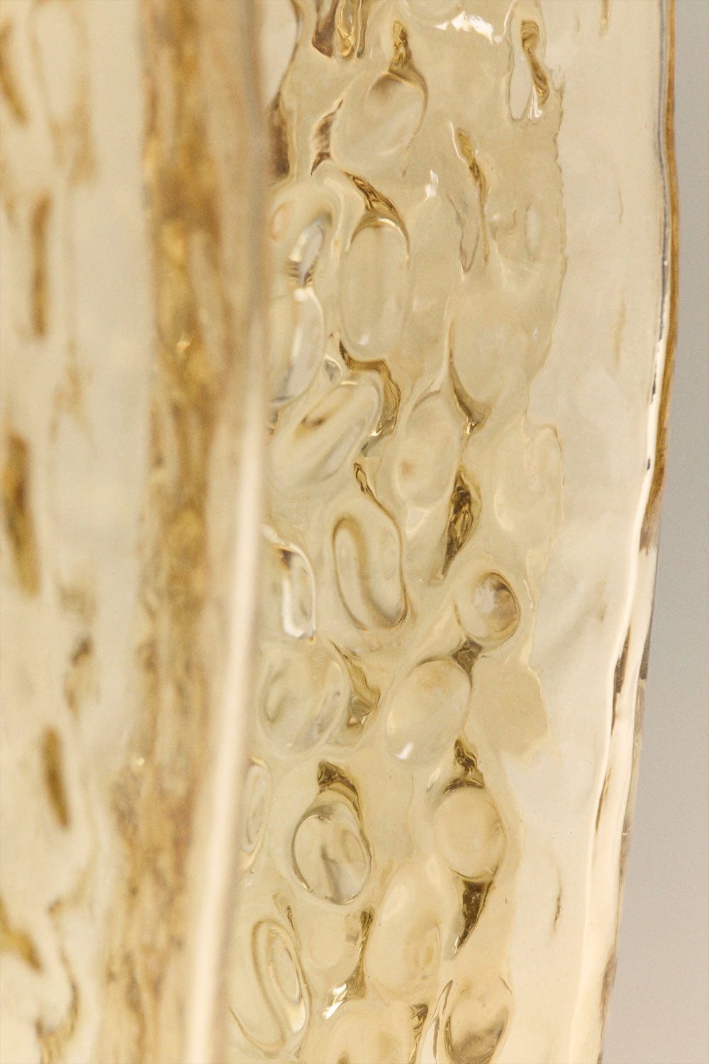 Vase en verre Brenat