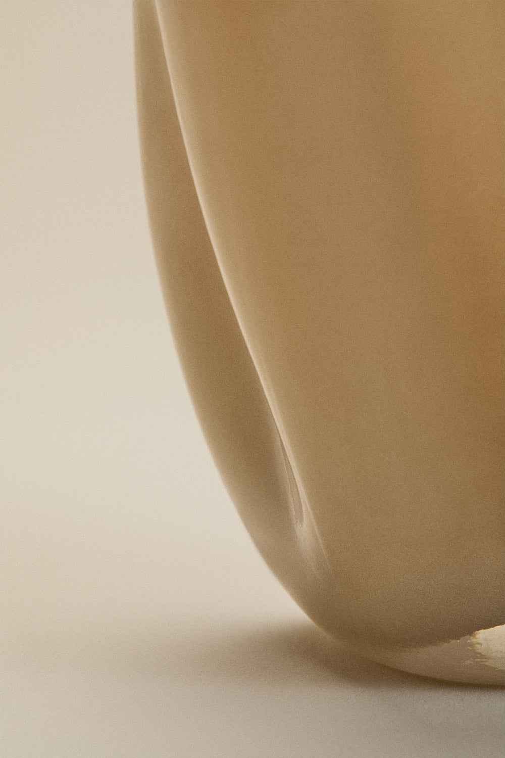 Vase en verre Drely