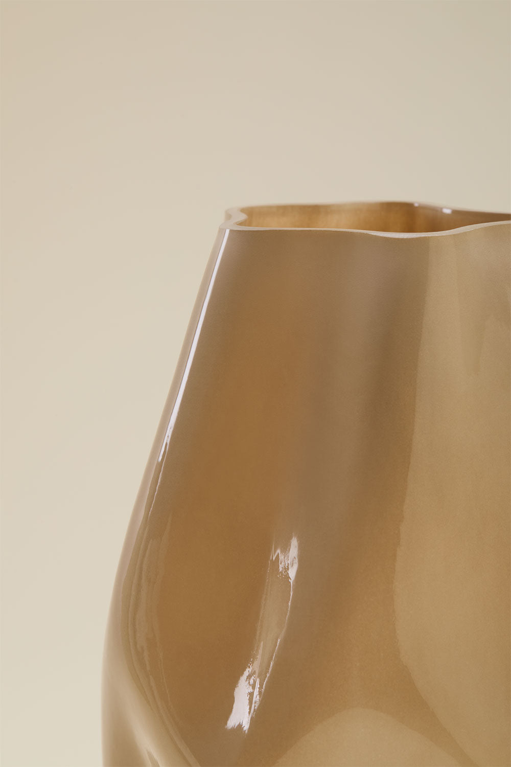 Vase en verre Drely