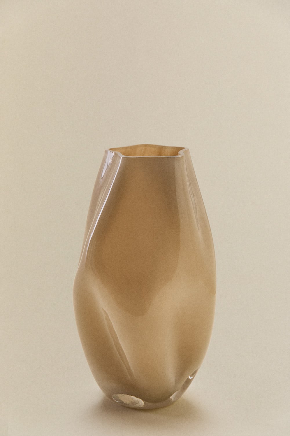 Vase en verre Drely