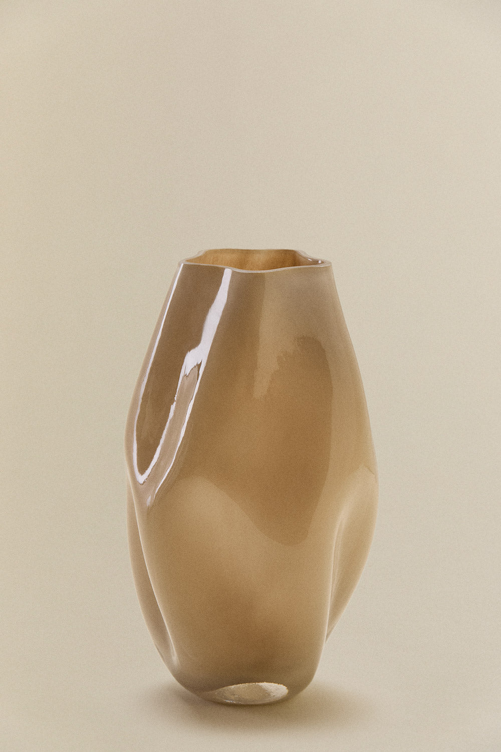 Vase en verre Drely
