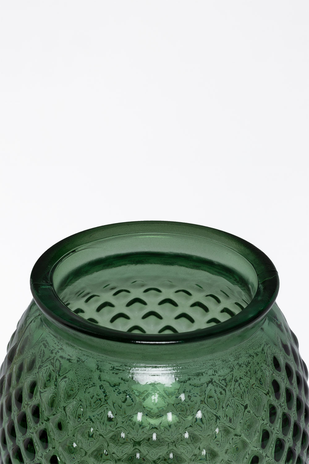 Vase en verre Dinte