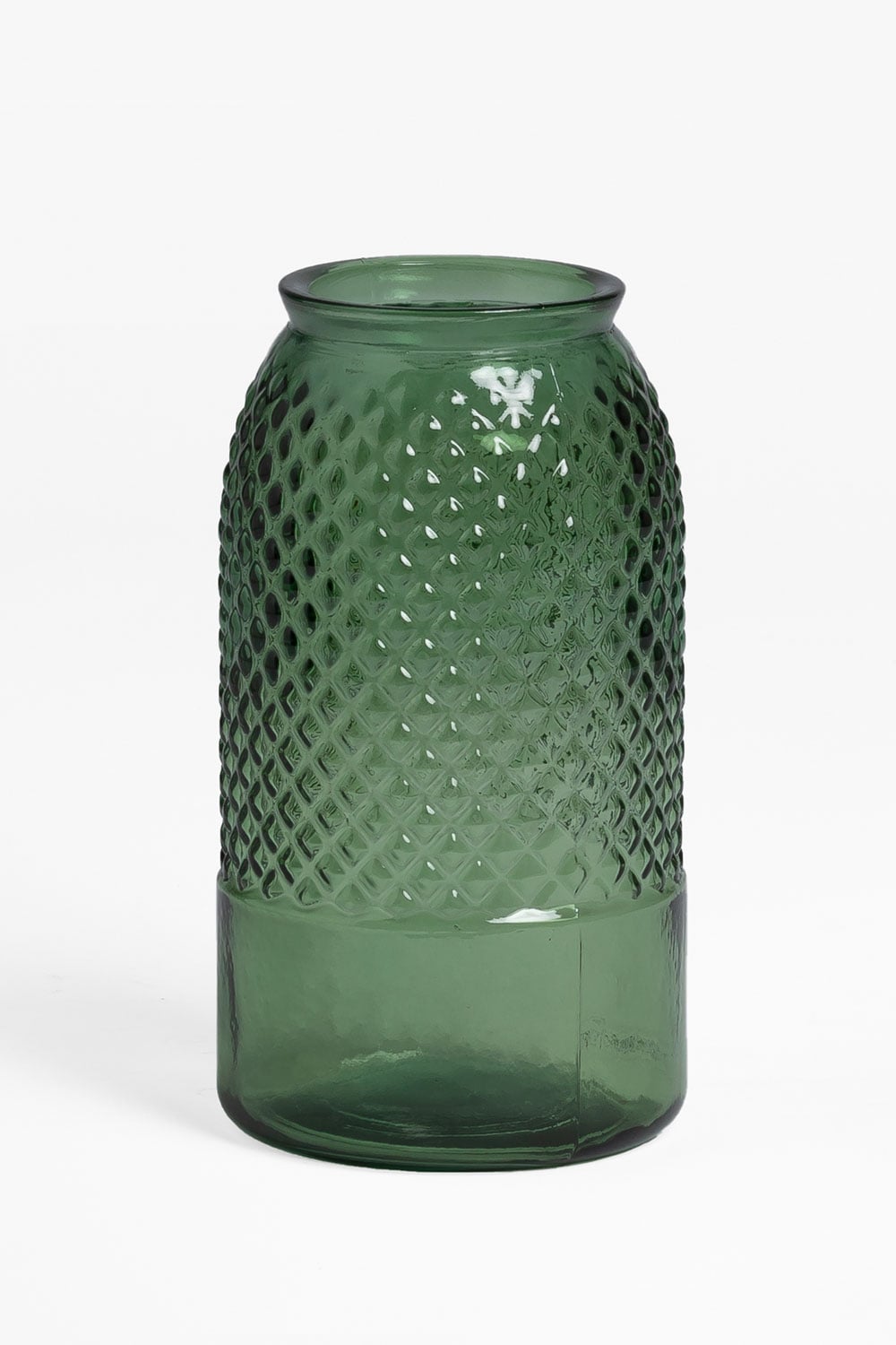 Vase en verre Dinte