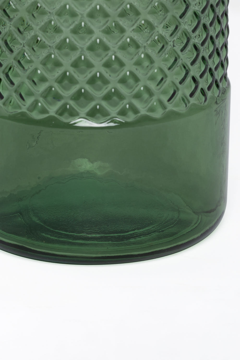 Vase en verre Dinte