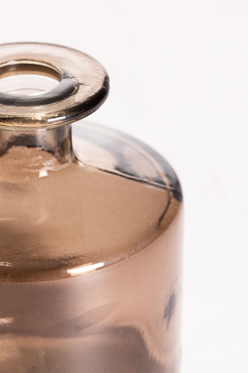 Vase en verre Pussa