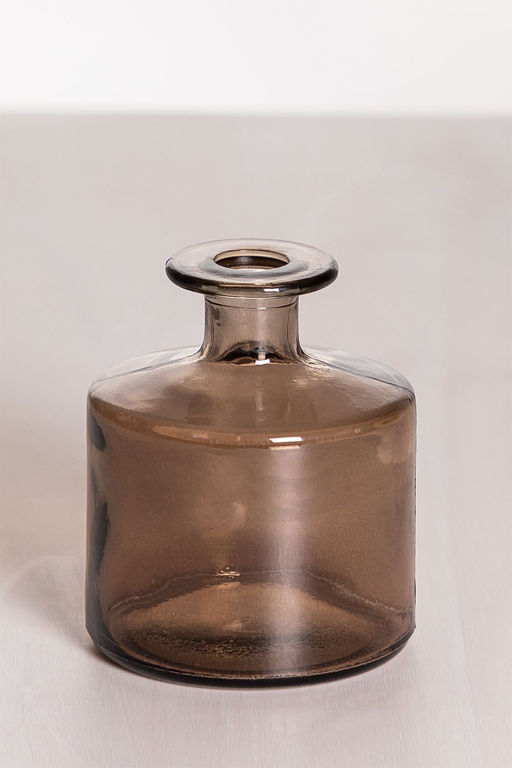 Vase en verre Pussa