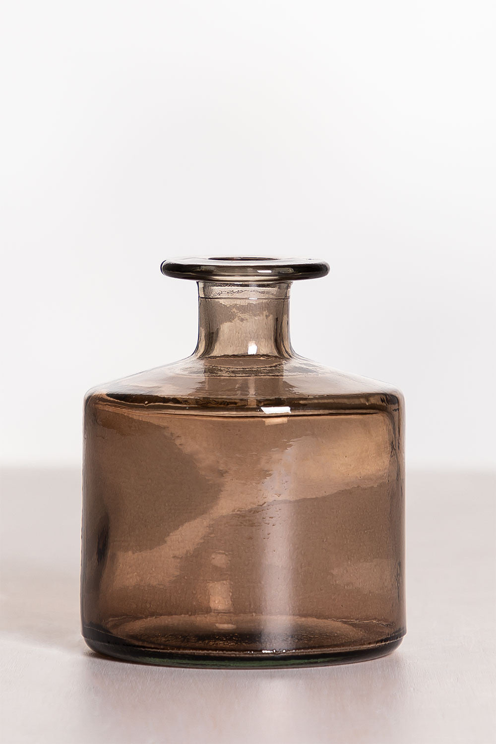 Vase en verre Pussa